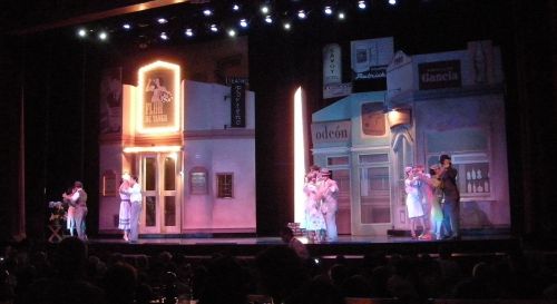 Teatras,  Tango,  Šokis,  Argentina,  Tango Vakarienės Teatras
