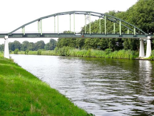 Tankink Bridge,  Šoninis Kanalas,  Tiltas,  Perėjimas,  Nyderlandai,  Statyba,  Vanduo,  Kanalas,  Kanalas,  Infrastruktūra