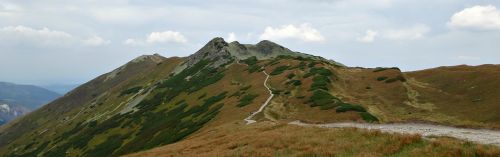 Tatry, Kalnai, Kraštovaizdis, Lenkija, Gamta, Takas, Turizmas