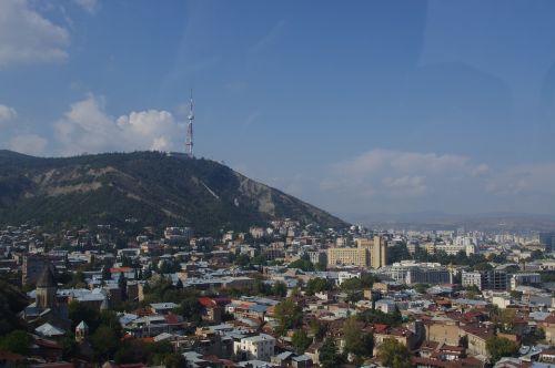 Tbilisis, Miestas, Kapitalas, Gruzija