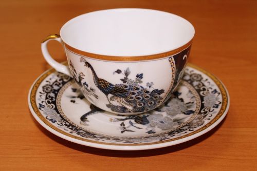 Arbata, Japonijos Porcelianas, Porcelianas, Keramika