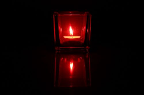 Tealight, Žvakė, Šviesa, Žvakių Šviesa, Refleksai