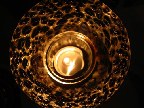 Tealight, Žvakė, Apie, Šviesa, Refleksai