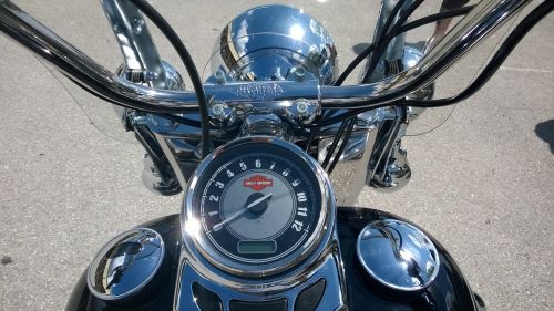 Technologija, Motociklas, Harley