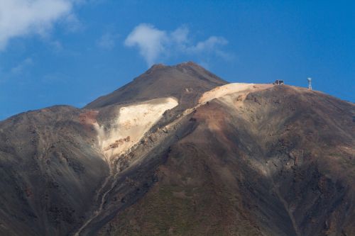 Vulkanas,  Kalnai,  Kalnas,  Teide,  Canary & Nbsp,  Salos,  Ispanija,  Teide