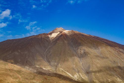 Vulkanas,  Kalnai,  Kalnas,  Teide,  Canary & Nbsp,  Salos,  Ispanija,  Teide