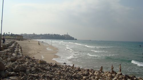 Tel & Nbsp,  Aviv,  Papludimys,  Tel Avivo Paplūdimys