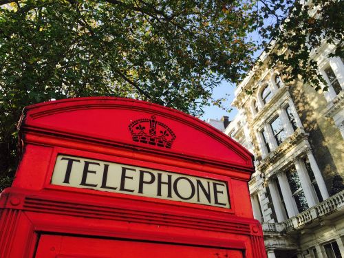 Telefono Būdelė, Londonas, Stendas, Anglija, Britanija, Raudona, Uk, Telefonas, Britanija, Turizmas, Senas, Retro, Simbolis, Iconic