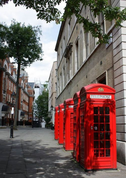 Telefono Dėžutė, Raudona, Telefonas, Anglija, Uk, Britanija, Londonas, Žinomas, Vintage, Anglų, Istorija