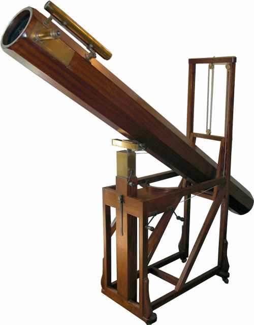 Teleskopas, Herschel Teleskopas, Stebėjimas, William Herschel, Astronomija