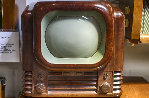 Televizijos,  Metai,  Vintage,  Senovinis,  Imtuvas,  Technologijos,  Senamadiškas,  Nostalgija