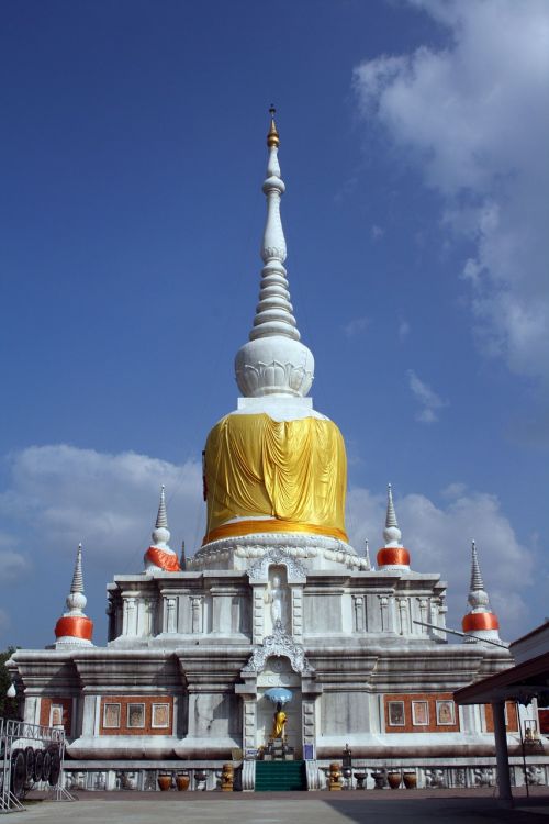 Šventykla, Tailandas, Ayuthaya