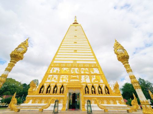 Šventykla, Wat, Tailandas