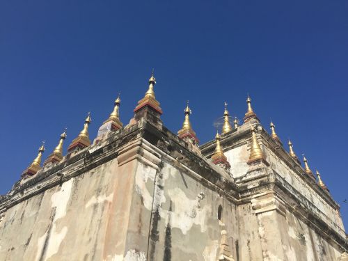 Šventykla, Bagan, Paveldas, Pagoda, Puiku, Karalystė, Budizmas