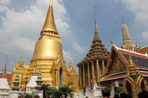Šventykla, Buda, Tailandas