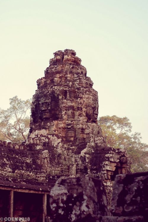 Šventykla, Kambodža, Siem Grižti, Angkor Tomas, Architektūra, Religija, Akmuo, Istorinis