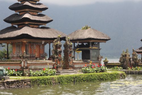 Šventykla, Bali, Indonezija, Religija, Kultūra