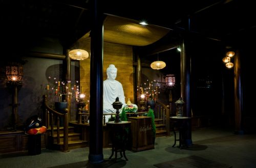Šventykla,  Buda,  Vietnamas,  Architektūra,  Budizmas,  Be Honoraro Mokesčio