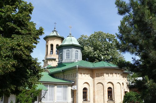 Šventykla,  Vienuolynas,  Bažnyčia,  Ortodoksija,  Religija,  Vera