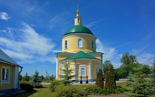 Šventykla,  Ortodoksija,  Rusija,  Bažnyčia,  Katedra,  Vera,  Dvasingumas