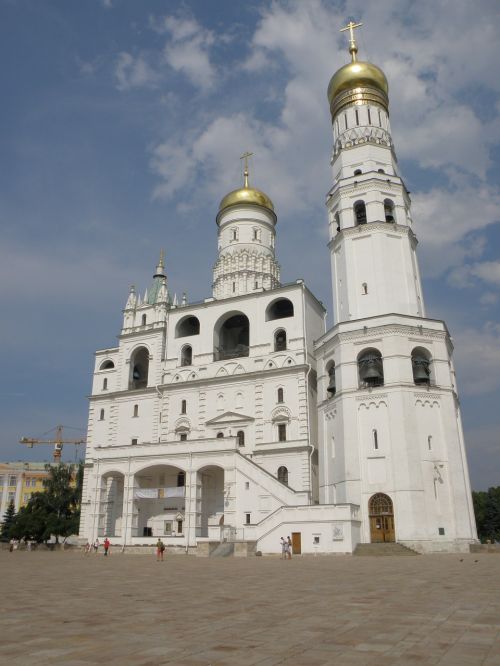 Šventykla, Kremlius, Bažnyčia, Ortodoksas, Moscow