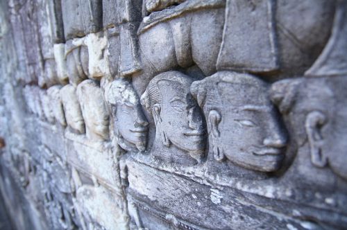 Šventykla, Fjeras, Kambodža, Angkor Wat, Relikvijos, Griuvėsiai, Festivalis, Organizacija