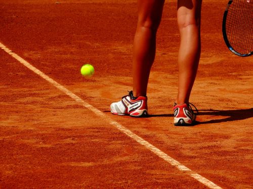 Tenisas, Raketė, Sportas, Teismas