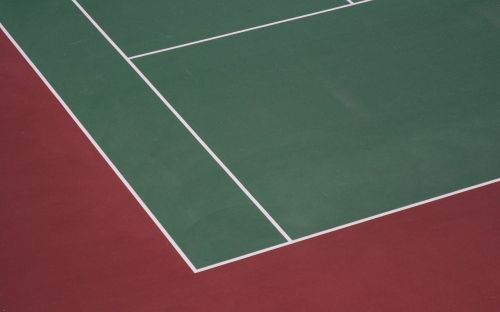 Teniso Aikštelė, Teismas, Tenisas, Sportas, Žaidimas