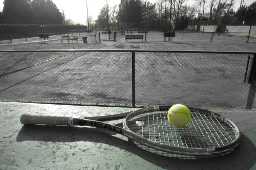 Tenisas, Sportas, Teniso Kamuoliukas