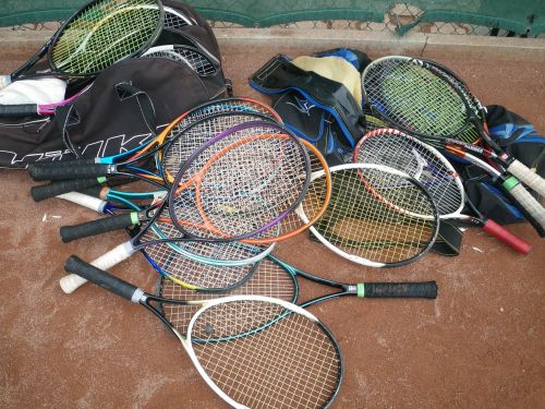 Teniso Raketė, Tenisas, Sportas, Laisvalaikis, Teniso Sportas, Sporto Savaitė, Žaisti Tenisą, Dengimas