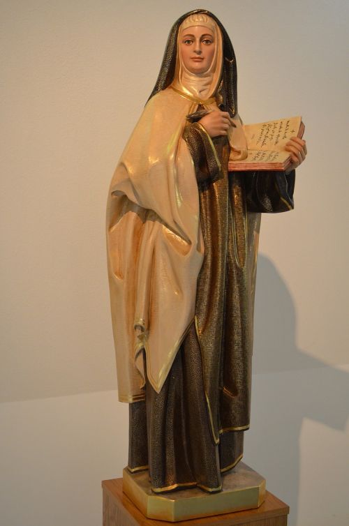 Teresa Of Avila, Mistikas, Ispanija, Religija, Avila, Vienuolė, Santa, Teresa