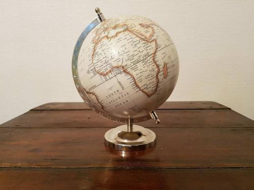 Antžeminis Pasaulis, Afrika, Gaublys, Pasaulio Žemėlapis, Žemė, Žemė