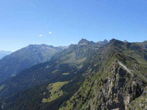 Texel, Kalnai, Aukščiausiojo Lygio Susitikimas, South Tyrol, Alpių, Meranas, Žygiai