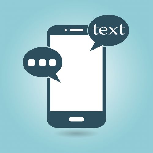 Tekstas, Mobilus, Pokalbis, Trumpoji Žinutė