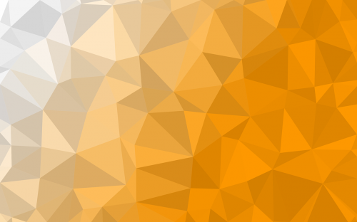 Tekstūra, Balta, Geltona, Oranžinė, Gradientas, Poligonas, Mažas Poli, Trikampiai, Fonas, Interneto Svetainė