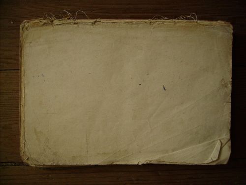 Tekstūra, Senoji Knyga, Popierius, Rankraštis