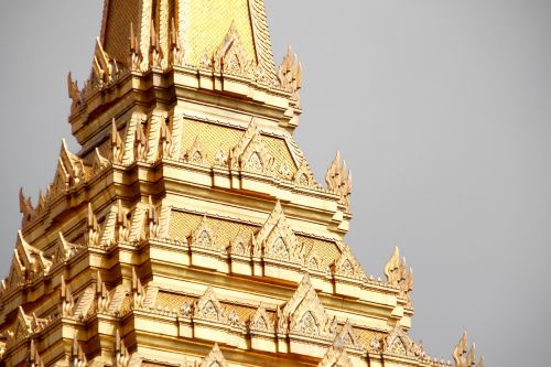 Tailandas, Bangkokas, Šventykla, Auksas, Asija, Rūmai, Pastatas, Architektūra, Tajų, Į Pietryčius, Budizmas, Karališkasis Rūmai