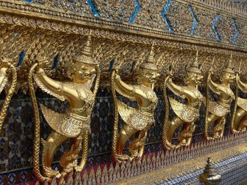 Tailandas, Religija, Bangkokas, Tradicinis, Karališkasis