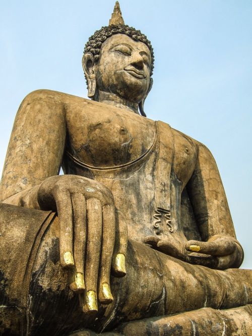 Tailandas,  Buda,  Tailandas