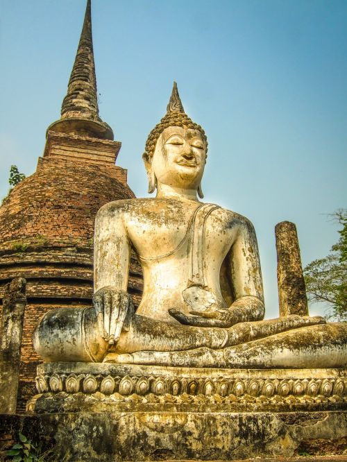 Tailandas,  Buda,  Tailandas