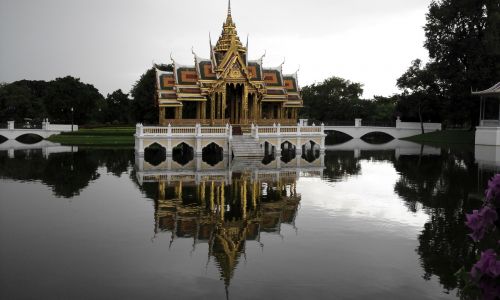 Tailandas, Šventykla, Asija, Buda