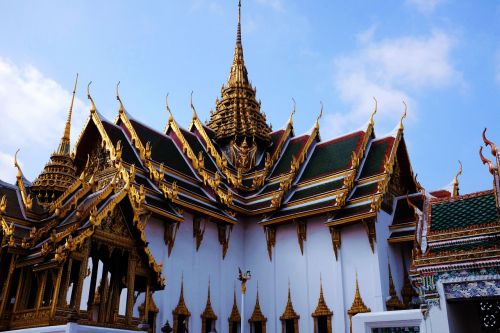 Tailandas, Turizmas, Kraštovaizdis