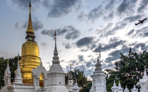 Tailandas, Chiang Mai, Turizmas