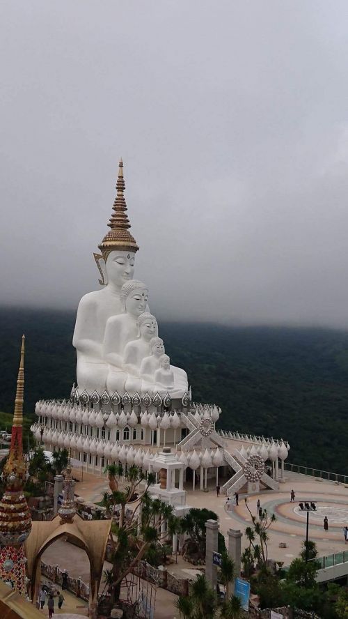 Tailandas, Buda, Budizmas, Budistinis, Orientyras, Melstis, Wat, Meditacija