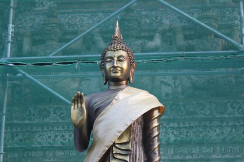 Tailandas, Statula, Buda