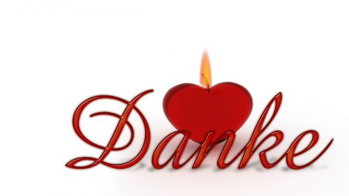 Ačiū, Širdis, Žvakė, Wick, Šviesa, Meilė, Sėkmė, Lojalumas, Romantiškas, Valentino Diena, Švelnus, Švelnumas, Romantika, Atvirukas, Atvirukas, Pasveikinimas, Santykiai, Ryšys