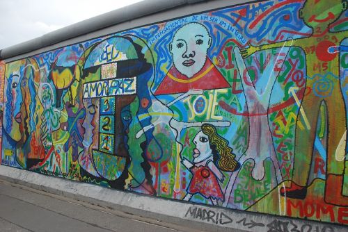 Berlin Siena, Berlynas, Menas, Vokietija, Gatvės Menas, Grafiti