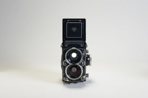 Fotoaparatas, Vintage, Senovės