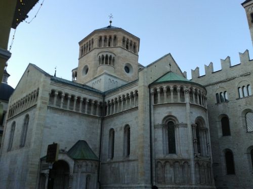 Trento Katedra, Paminklas, Turizmas Trentinoje