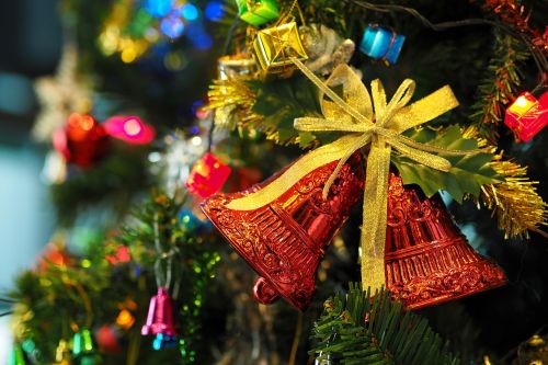 Kalėdų Eglutė, Varpas, Papuošti Kalėdų Eglutę, Festivalis, Šventė, Žybsinčios Šviesos, Naujųjų Metų Vakaras, Laimė, Juokinga, Karnavalas, Kalėdos, Linksmų Kalėdų